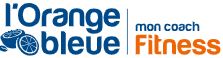 Logo L'Orange bleue Mon Coach Fitness